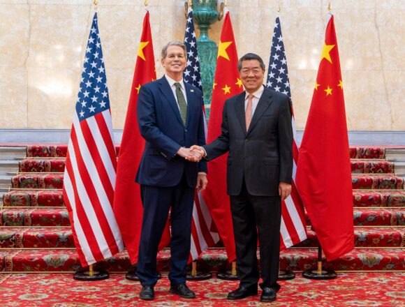 Китай резко отреагировал на заявление Соединенных Штатов и потребовал конкретных мер для развития Аргентины