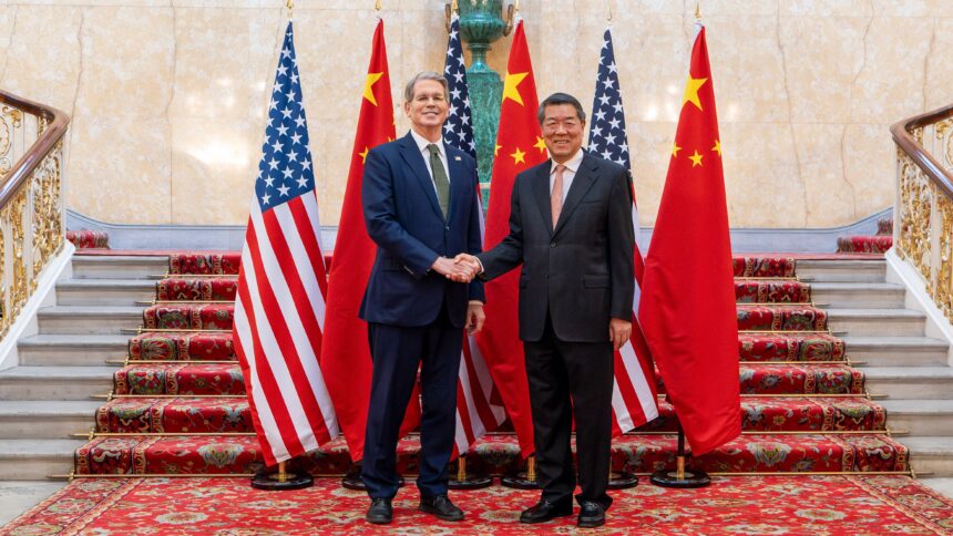 Китай резко отреагировал на заявление Соединенных Штатов и потребовал конкретных мер для развития Аргентины