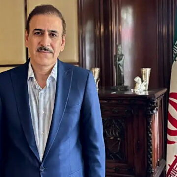 Правительство Аргентины выслало главного дипломата Ирана и объявило его персоной нон грата