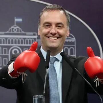 Адорни в Конгрессе: Милей готовит жёсткую битву.