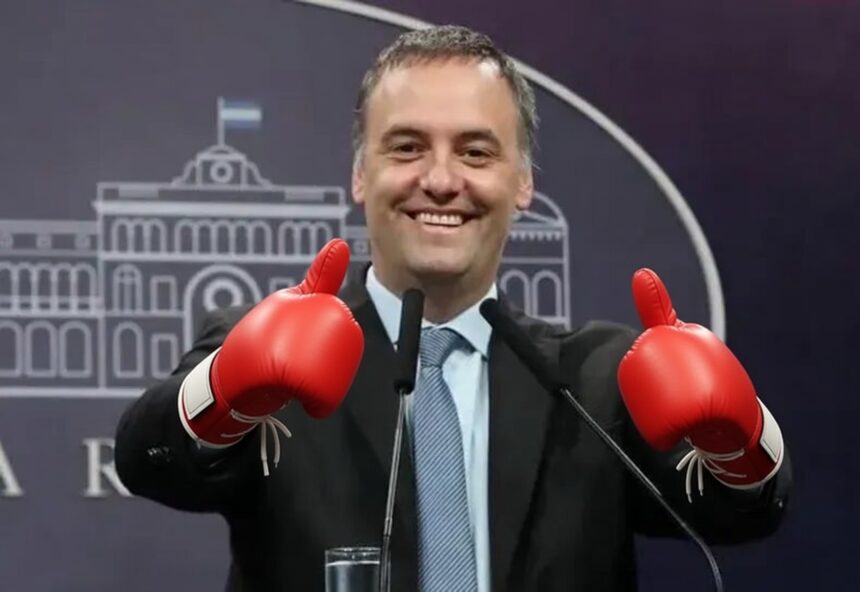 Адорни в Конгрессе: Милей готовит жёсткую битву.