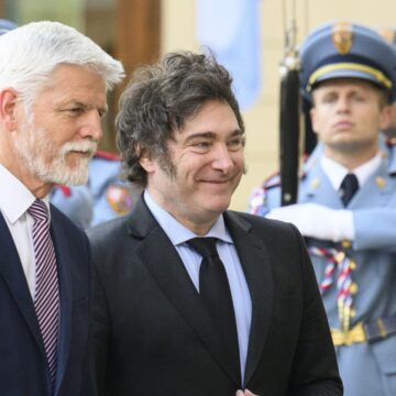 Визит президента в Аргентину: Петр Павел призвал к новым союзам на фоне российской агрессии