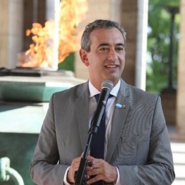 Пабло Хавкин собрал 300 мэров в Росарио и призвал к федерализму «из глубинки в центр»