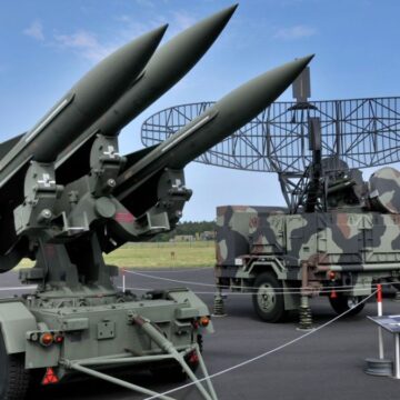 США одобрили продажу Украине оборудования для ЗРК Hawk на 108 млн долларов