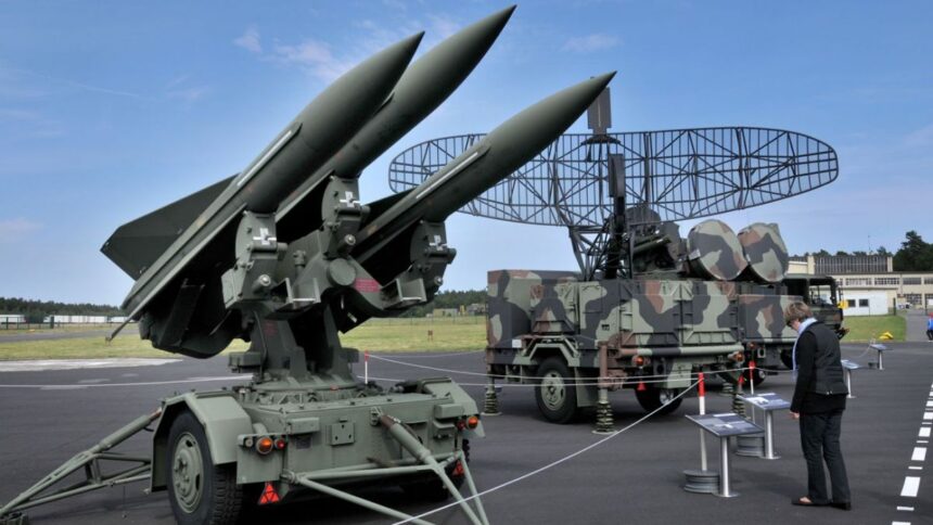 Hawk Missile System США одобрили продажу Украине оборудования для ЗРК Hawk на 108 млн долларов