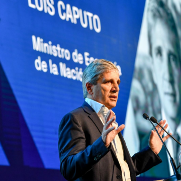 Latam Economic Forum 2026 Луис Капуто защитил экономический курс Аргентины