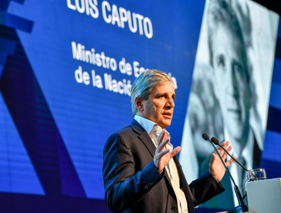 Latam Economic Forum 2026 Луис Капуто защитил экономический курс Аргентины