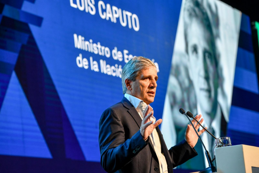 Latam Economic Forum 2026 Луис Капуто защитил экономический курс Аргентины