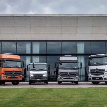 Новый завод Mercedes-Benz: открытие на фоне кризиса автопрома