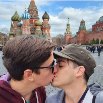 Родриго Фронцо и «Мини Нестор» в России: «Из Москвы — маленький поцелуй либерпихас».