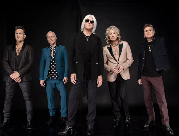 Группа Def Leppard возвращается в Аргентину Def Leppard возвращается в Аргентину с концертом на Movistar Arena